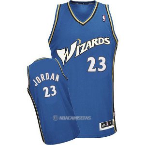 Camiseta Washington Wizards Jordan #23 Azul