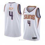Camiseta Phoenix Suns Quincy Acy #4 Association 2018 Blanco