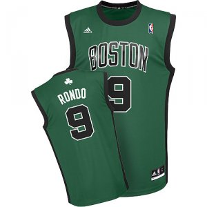 Camiseta alternativa de Rondo Boston Celtics Revolution 30