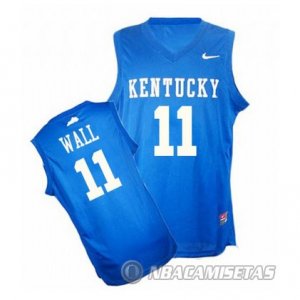 Camiseta NCAA Kentucky John Azul #11