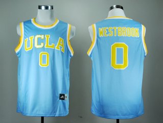 Camiseta Westbrook UCLA Bruins #0 Azul
