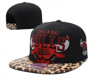 NBA Chicago Bulls Sombrero Negro 2009