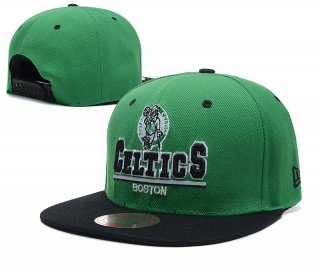 NBA Boston Celtics Sombrero Verde Negro 2016