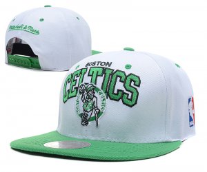 NBA Boston Celtics Sombrero Blanco green