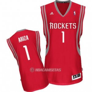 Camiseta Houston Rockets Ariza #1 Rojo