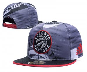 NBA Toronto Raptors Sombrero Azul Negro