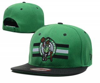 NBA Boston Celtics Sombrero Verde Negro 2014