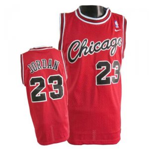 Camiseta Chicago Bulls Jordan #23 Rojo