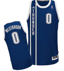 Camiseta Westbrook Oklahoma City Thunder 2012/2013 Revolution 30