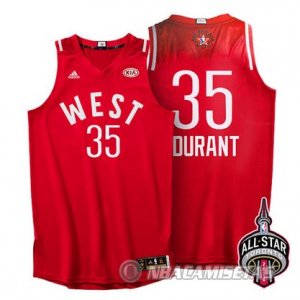 Camiseta de Durant All Star NBA 2016