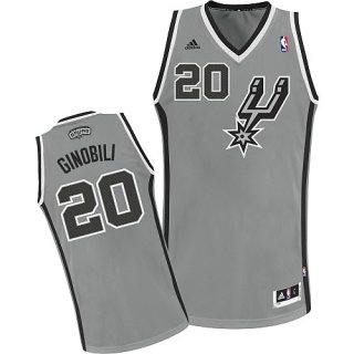 Camiseta Ginobili San Antonio Spurs Revolution 30