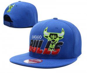 NBA Chicago Bulls Sombrero Azul 2016