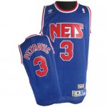 Camiseta Brooklyn Nets Petrovic #3 Azul