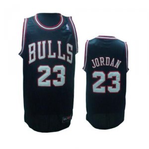 Camiseta Chicago Bulls Jordan #23 Negro