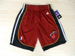 Pantalone Rojo Miami Heat NBA
