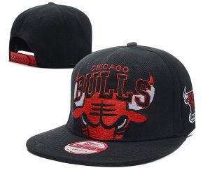 NBA Chicago Bulls Sombrero Negro 2013