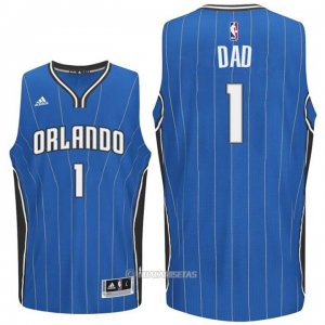 Camiseta Dia del Padre Orlando Magic Dad #1 Azul