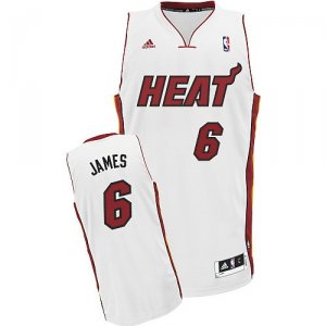 Camiseta Blanco James Miami Heat Revolution 30