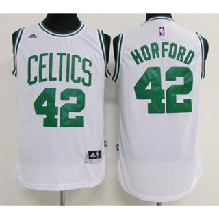 Camiseta Celtics Horford #42 Blanco
