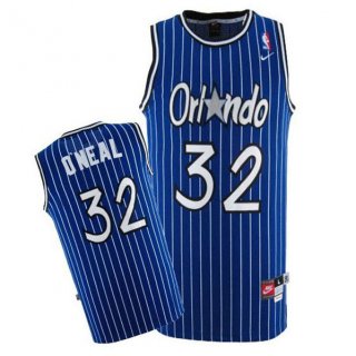 Camiseta alternativa de O'Neal Orlando Magic #32 Azul