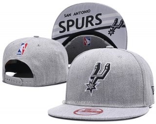 NBA San Antonio Spurs Sombrero Gris