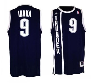 Camiseta Ibaka Oklahoma City Thunder 2012/2013 Revolution 30