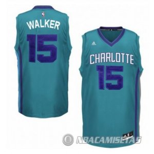 Camiseta Verde Walker Charlotte Hornets