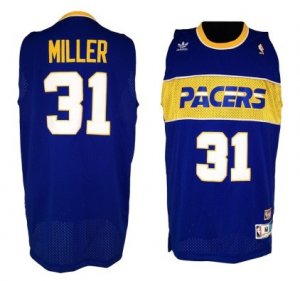 Camiseta Indiana Pacers Miller #31 Azul