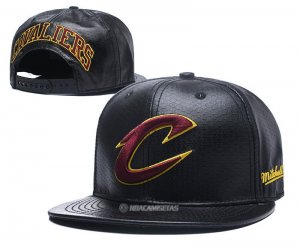 NBA Cleveland Cavaliers Sombrero Negro