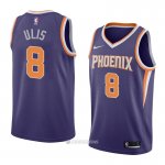 Camiseta Phoenix Suns Tyler Ulis #8 Icon 2018 Violeta