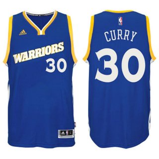 Camiseta Golden State Warriors Curry 2017 Azul
