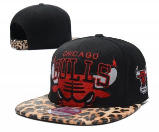 NBA Chicago Bulls Sombrero Negro 2009
