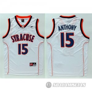 Camiseta NCAA Syracuse Anthony Blanco #15