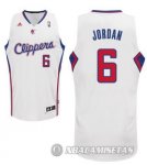 Camiseta Blanco Jordan Los Angeles Clippers #6 Revolution 30