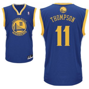 Camiseta Golden State Warriors Thompson #11 Azul