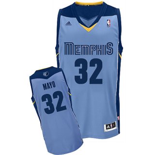 Camiseta Memphis Grizzlies Mayo #32 Azul