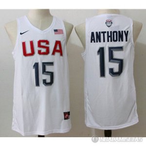 Camiseta Twelve USA 2016 Anthony Blanco