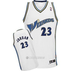 Camiseta Washington Wizards Jordan #23 Blanco