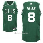 Camiseta Boston Celtics Green #8 Verde