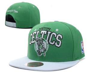 NBA Boston Celtics Sombrero Verde Blanco