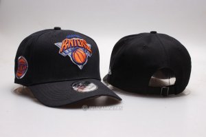 NBA New York Knicks Sombrero 9TWENTY Negro