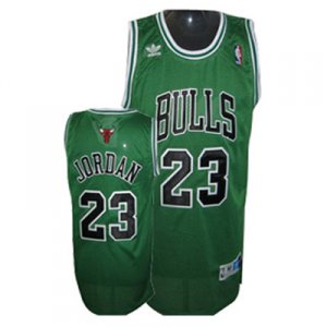 Camiseta Chicago Bulls Jordan #23 Verde