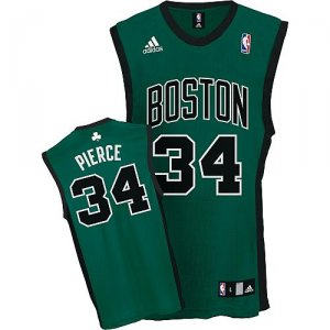 Camiseta alternativa de Pierce Boston Celtics Revolution 30