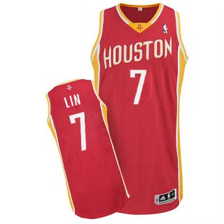 Camiseta retro de Rojo Lin Houston Rockets Revolution 30