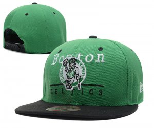 NBA Boston Celtics Sombrero Verde Negro