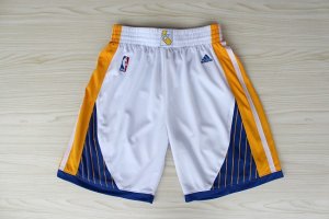 Pantalone Blanco Golden State Warriors NBA