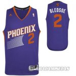 Camiseta Phoenix Suns purpura #2 Purpura