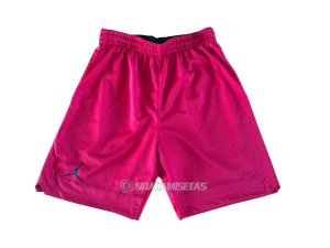 Pantalone Rojo Jordan NBA