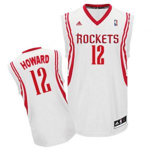 Camiseta Blanco Howard Houston Rockets Revolution 30