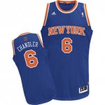 Camiseta Azul Chandler New York Knicks Revolution 30